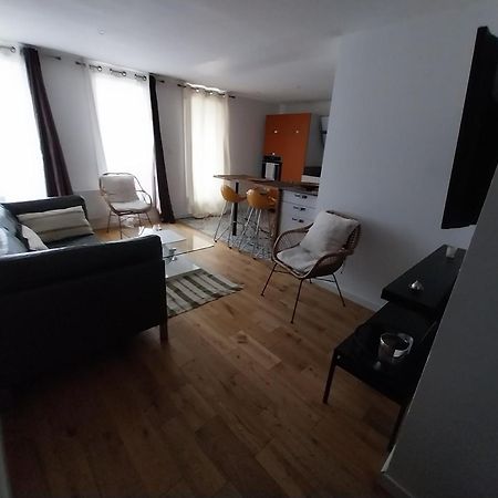 Appartement La Defense Courbevoie Exterior foto