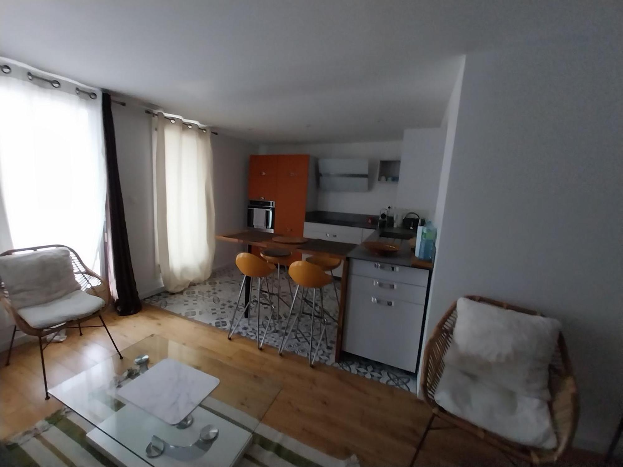 Appartement La Defense Courbevoie Exterior foto